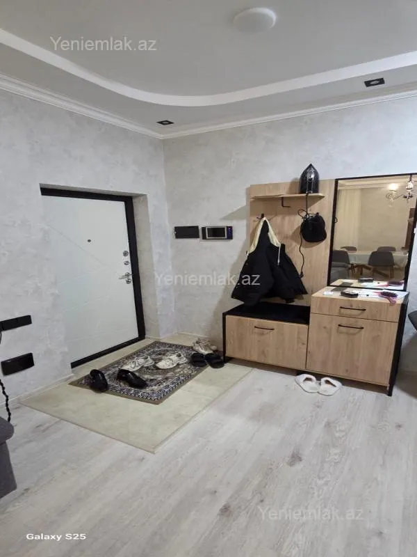 Satılır 2 otaqlı yeni tikili 50 m²
