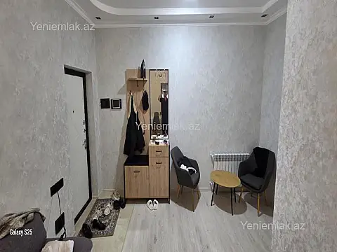Satılır 2 otaqlı yeni tikili 50 m²
