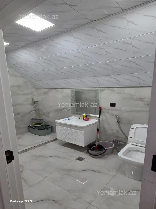 Satılır 2 otaqlı yeni tikili 50 m²
