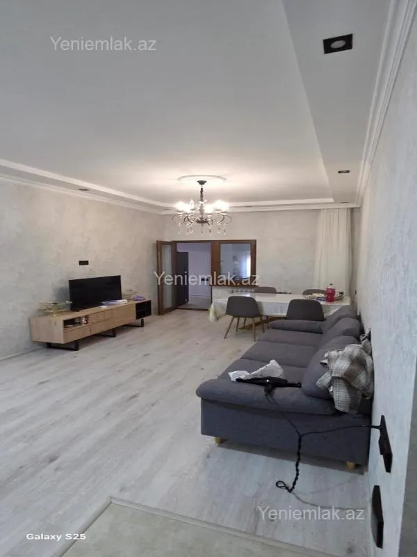 Satılır 2 otaqlı yeni tikili 50 m²