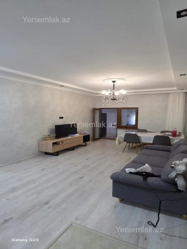 Satılır 2 otaqlı yeni tikili 50 m²
