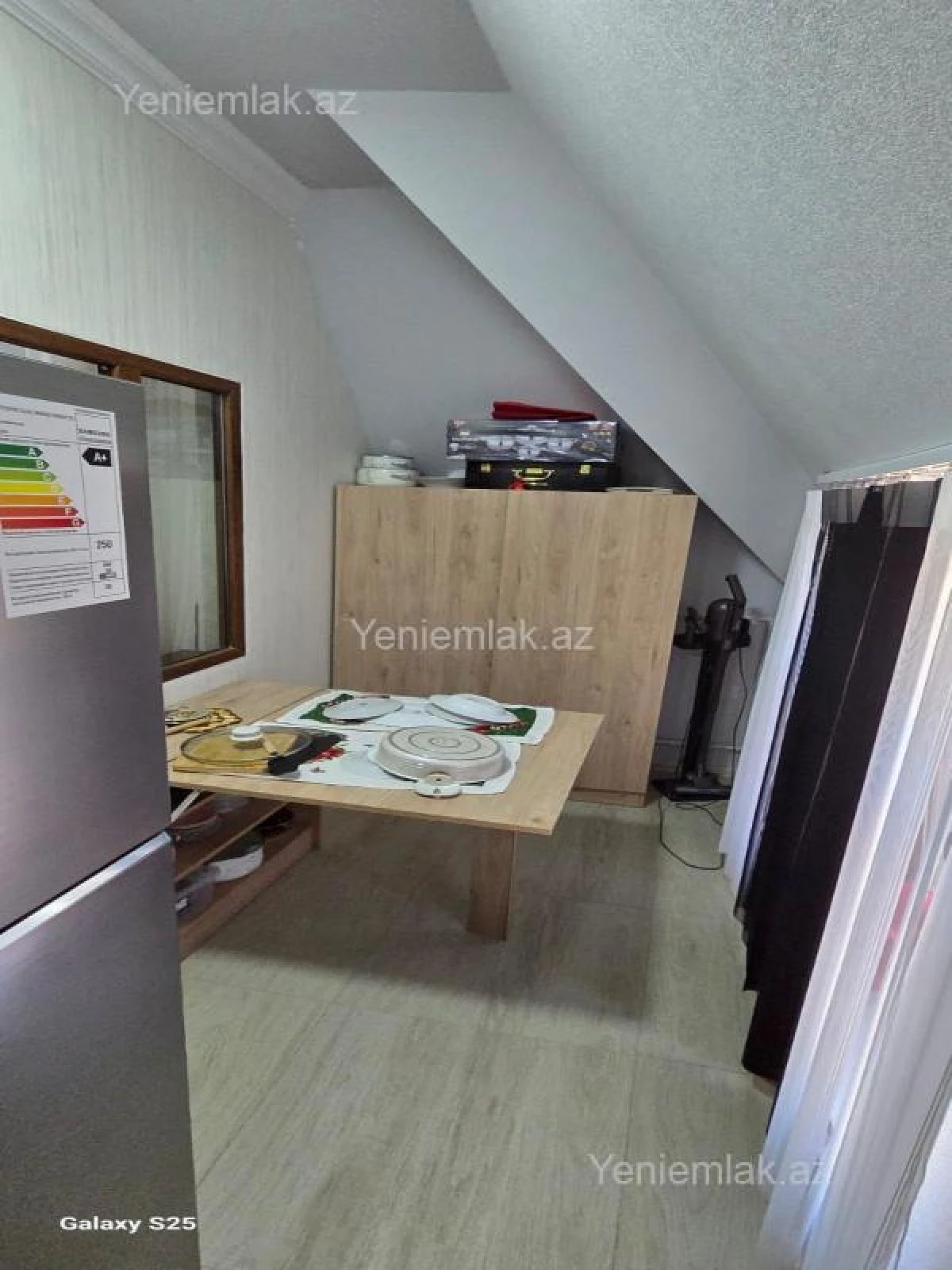 Satılır 2 otaqlı yeni tikili 50 m²