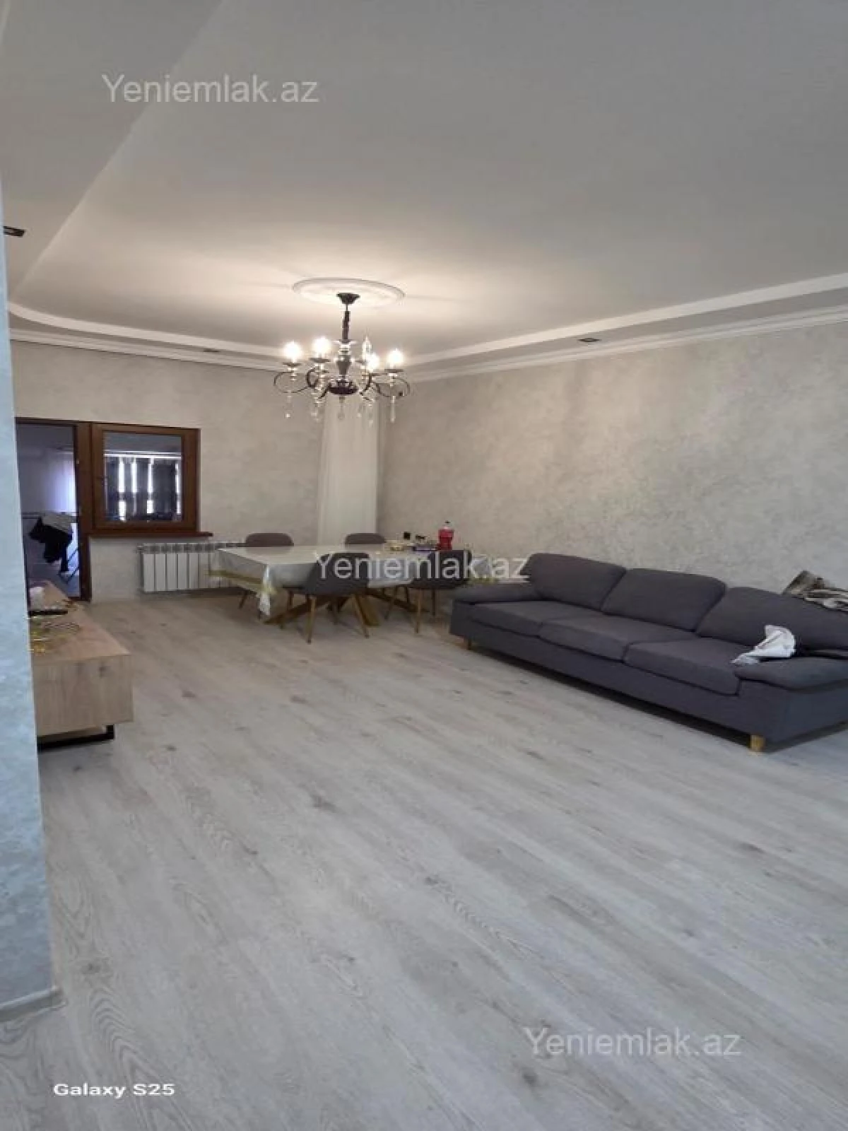 Satılır 2 otaqlı yeni tikili 50 m²