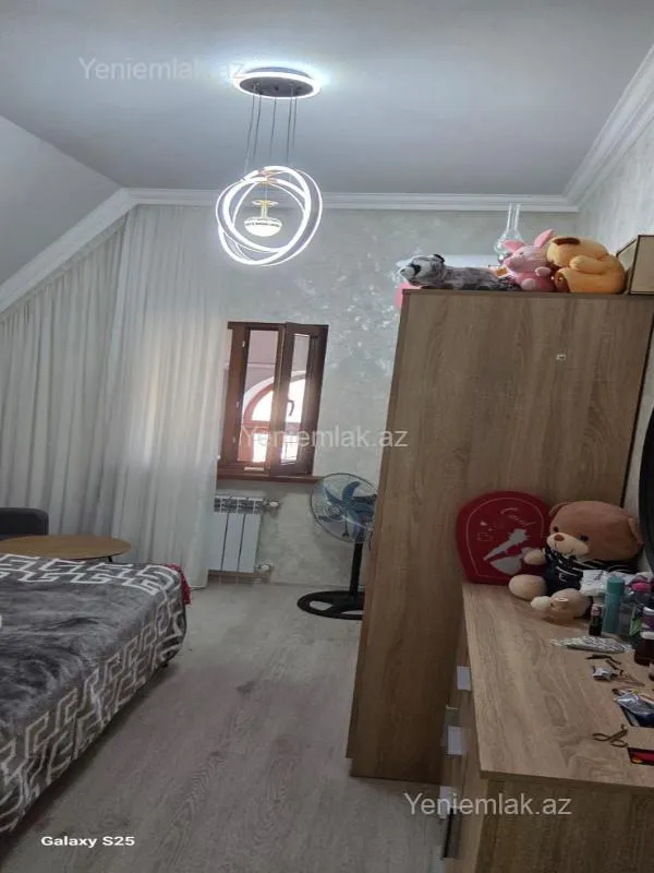 Satılır 2 otaqlı yeni tikili 50 m²