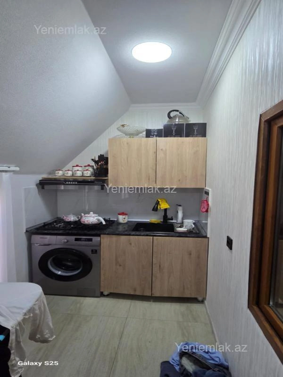 Satılır 2 otaqlı yeni tikili 50 m²