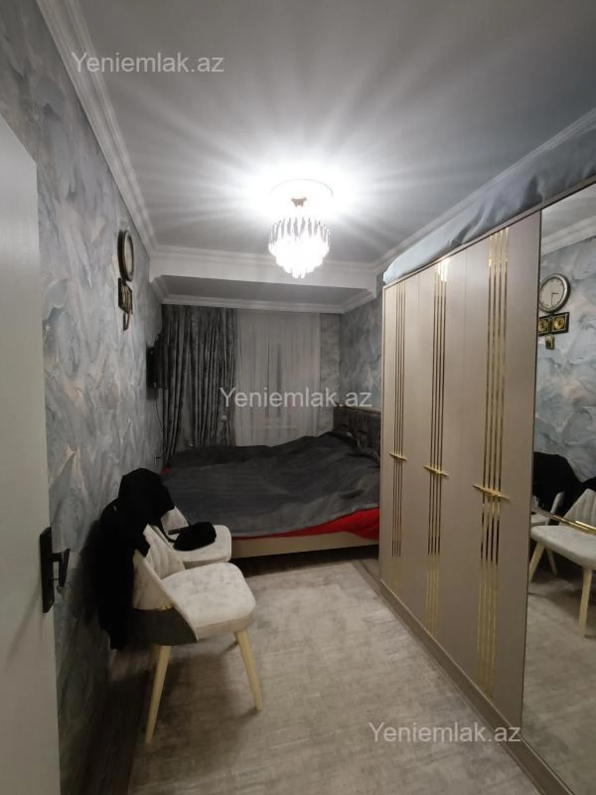 Satılır 3 otaqlı həyət evi 75 m²