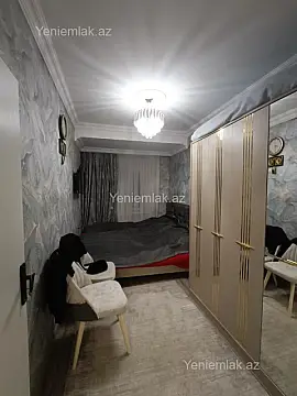 Satılır 3 otaqlı həyət evi 75 m²