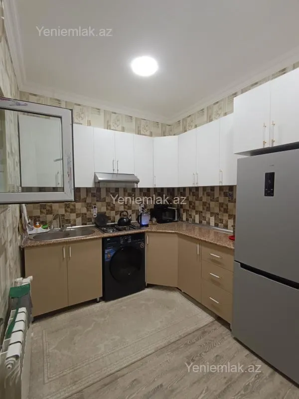 Satılır 3 otaqlı həyət evi 75 m²
