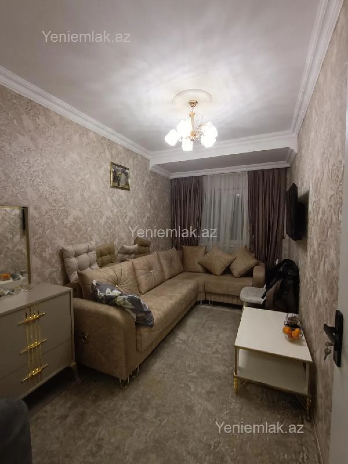 Satılır 3 otaqlı həyət evi 75 m²