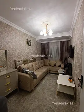 Satılır 3 otaqlı həyət evi 75 m²