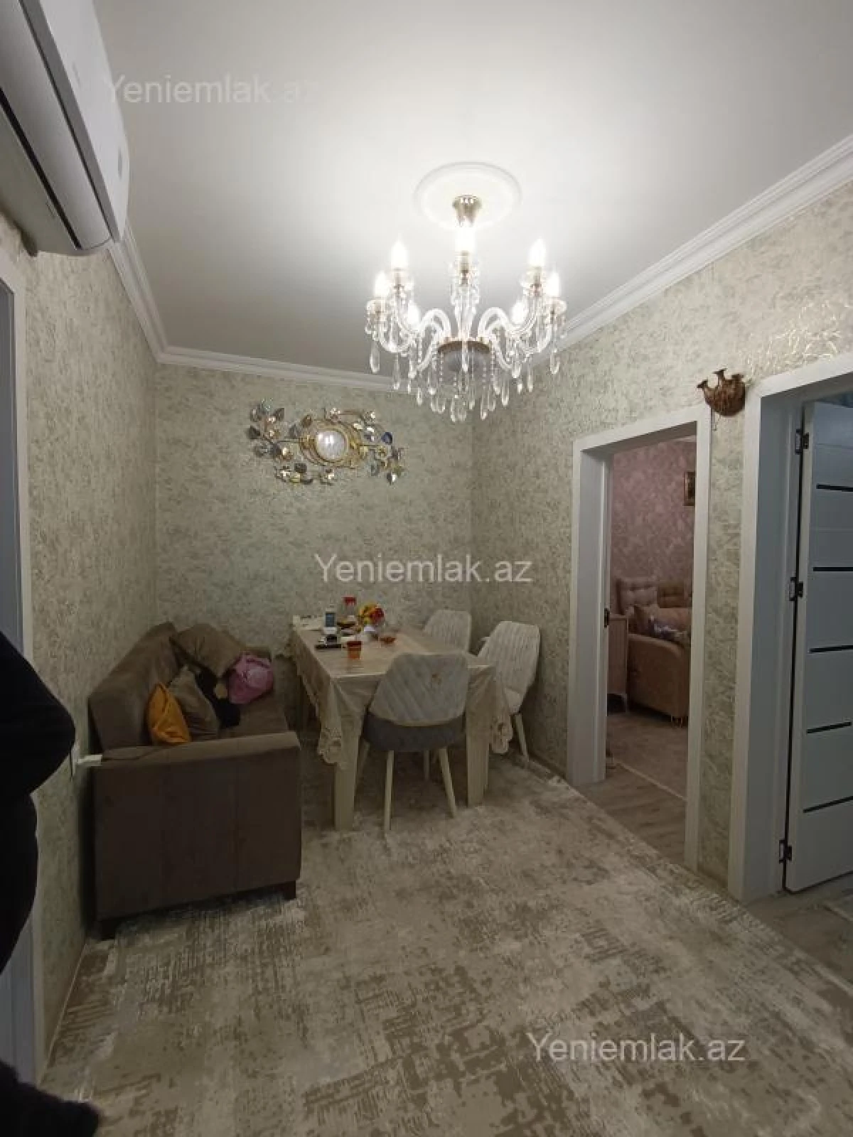 Satılır 3 otaqlı həyət evi 75 m²