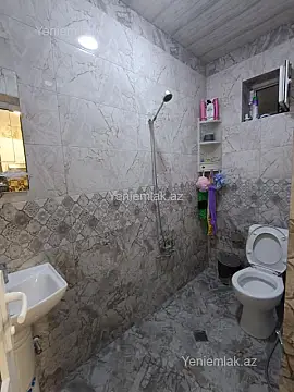 Satılır 3 otaqlı həyət evi 75 m²