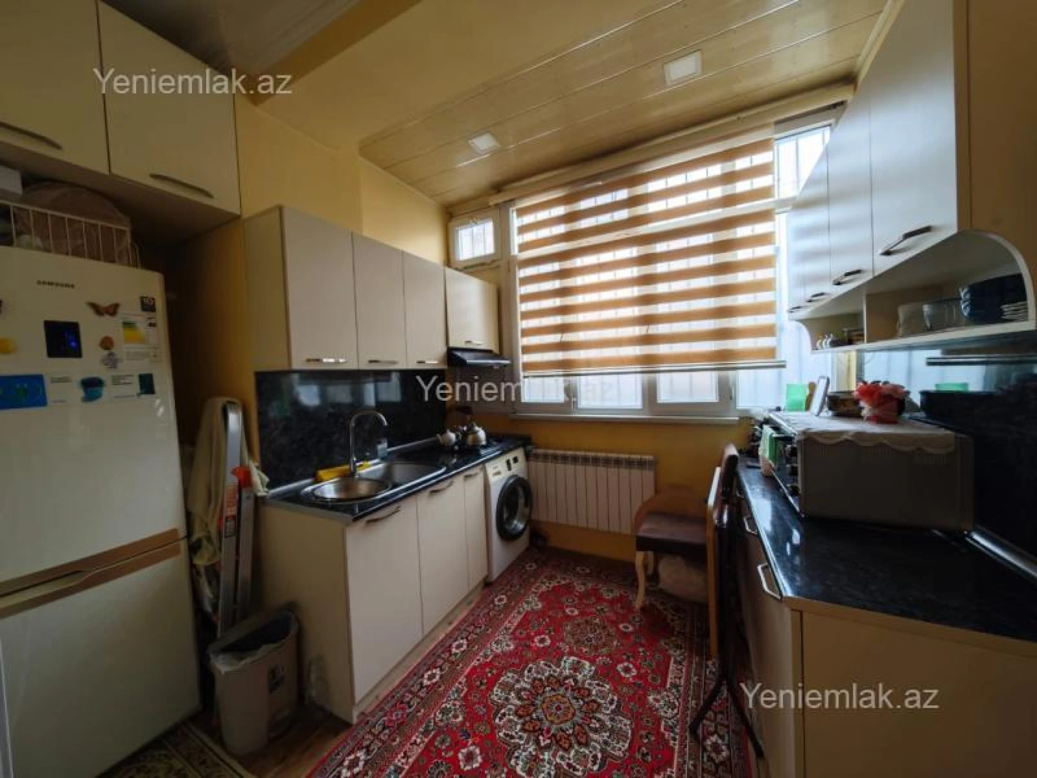 Satılır 2 otaqlı yeni tikili 45 m²