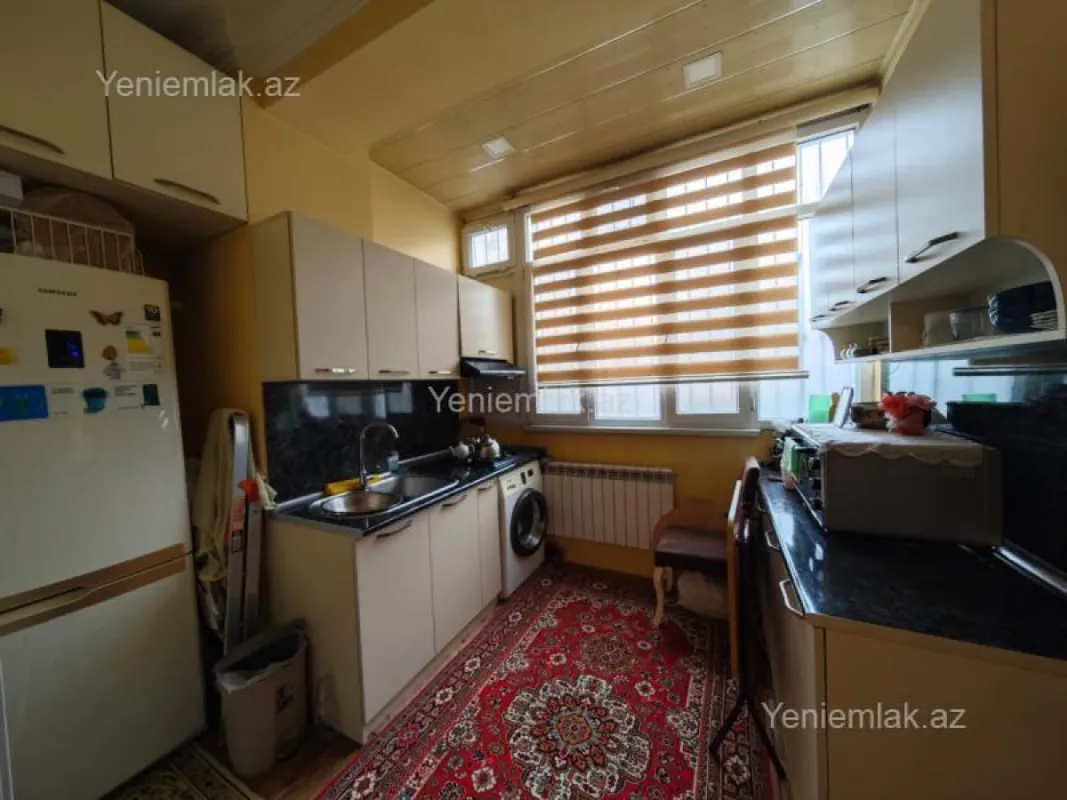 Satılır 2 otaqlı yeni tikili 45 m²