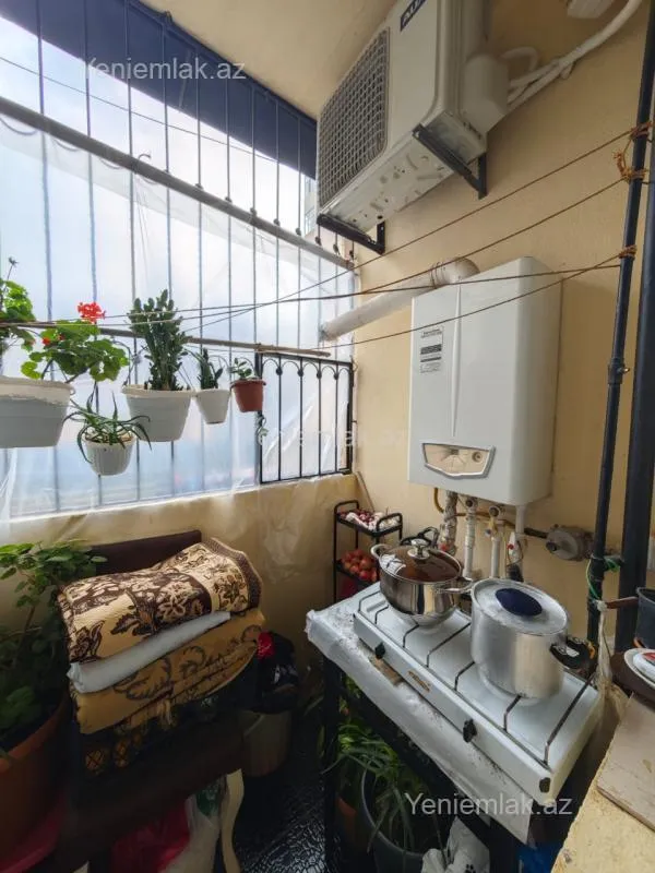 Satılır 2 otaqlı yeni tikili 45 m²