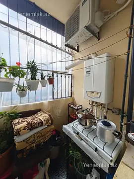 Satılır 2 otaqlı yeni tikili 45 m²