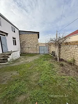 Satılır 3 otaqlı həyət evi 100 m²