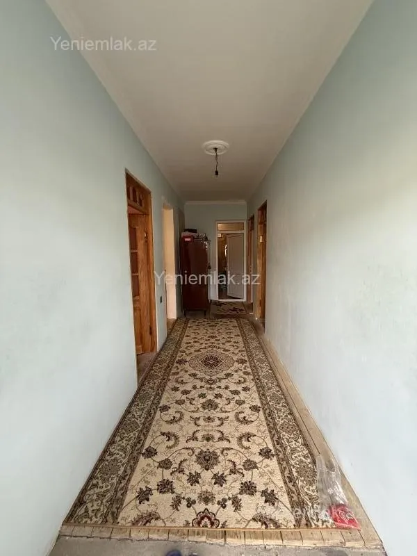 Satılır 3 otaqlı həyət evi 100 m²