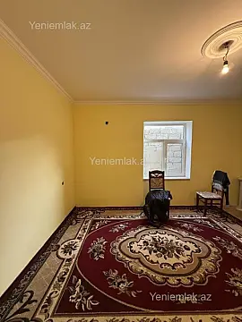 Satılır 3 otaqlı həyət evi 100 m²