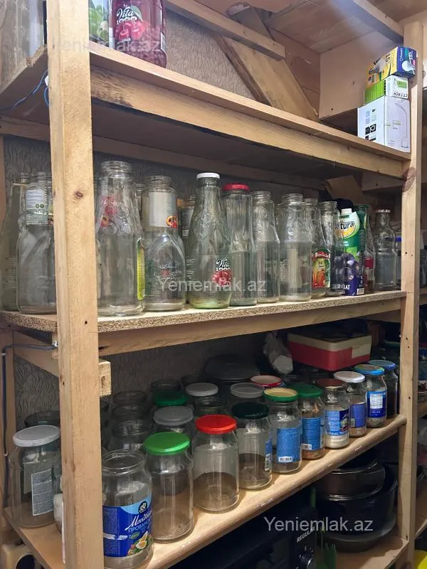 Satılır 4 otaqlı həyət evi 120 m²