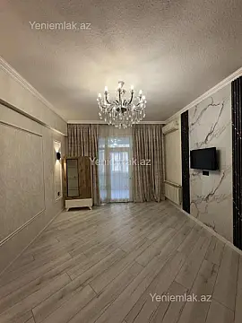 Satılır 3 otaqlı yeni tikili 74 m² — Xırdalan 3 otaq 74.00 m²