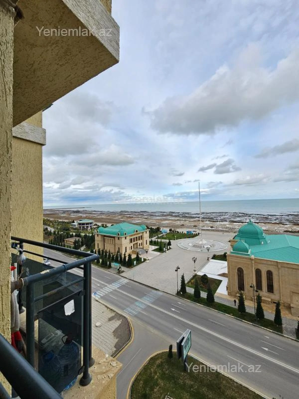 Satılır 2 otaqlı yeni tikili 60 m²