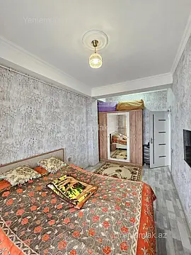 Satılır 2 otaqlı yeni tikili 60 m²