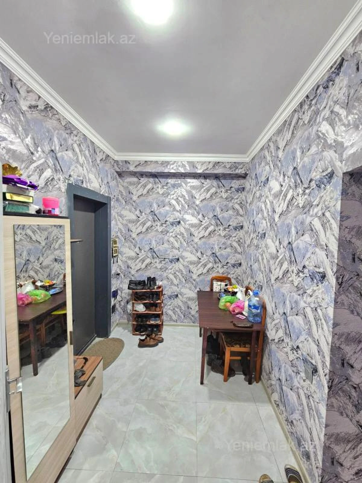 Satılır 2 otaqlı yeni tikili 60 m²