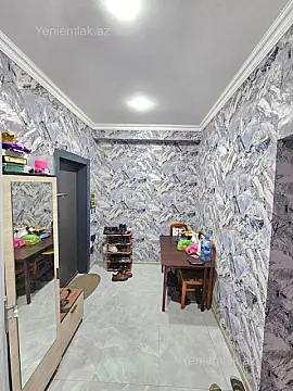 Satılır 2 otaqlı yeni tikili 60 m²