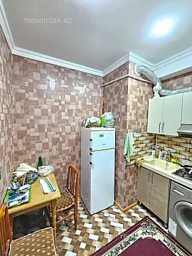 Satılır 2 otaqlı yeni tikili 60 m²