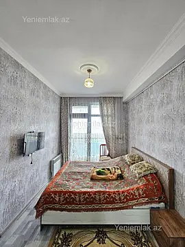 Satılır 2 otaqlı yeni tikili 60 m²