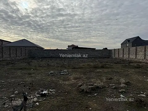 Satılır torpaq sahəsi