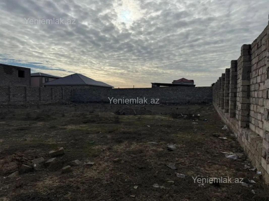 Satılır torpaq sahəsi