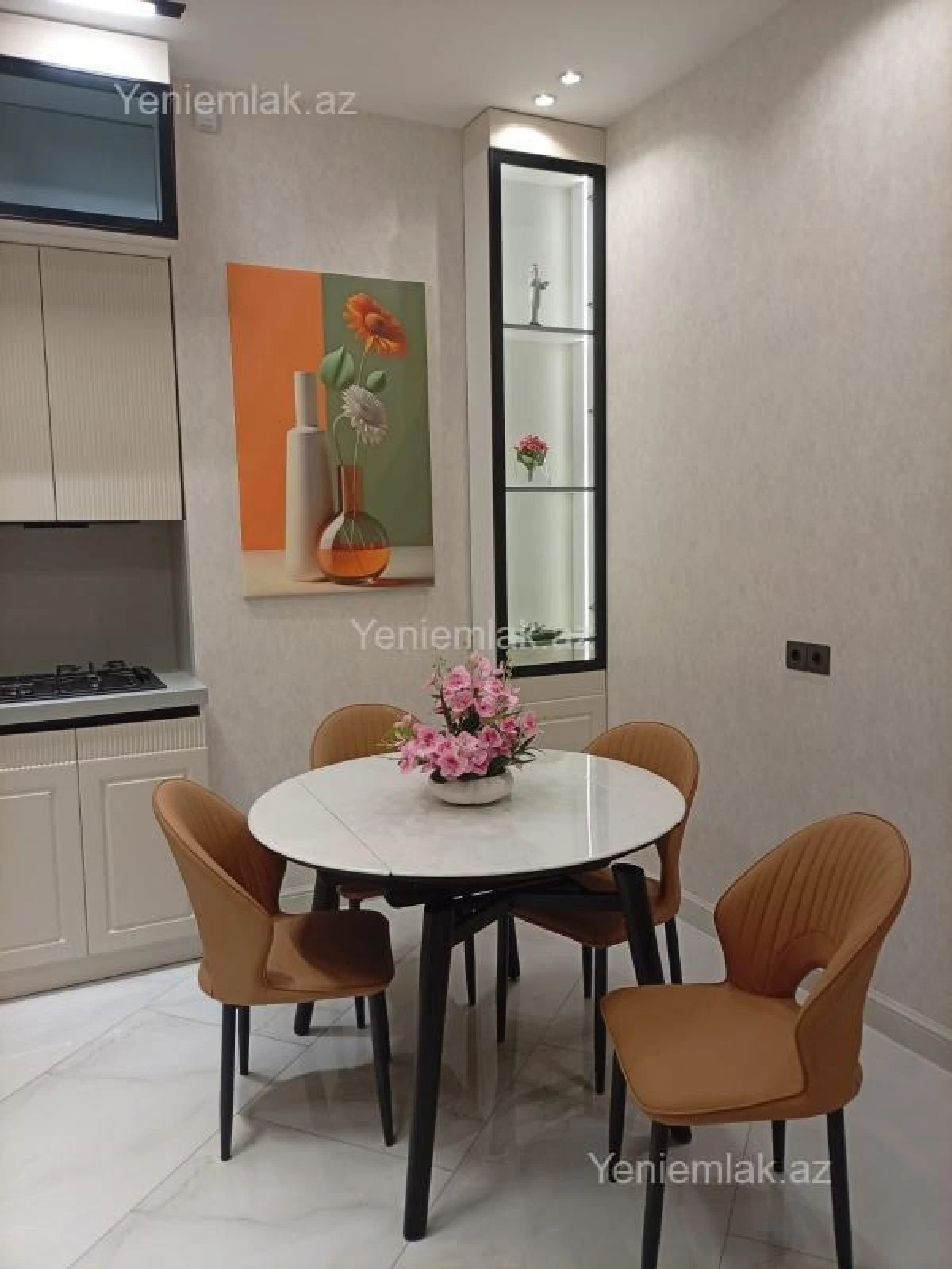 Satılır 3 otaqlı yeni tikili 142 m²