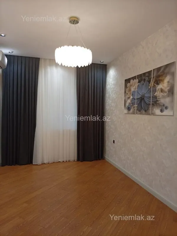 Satılır 3 otaqlı yeni tikili 142 m²