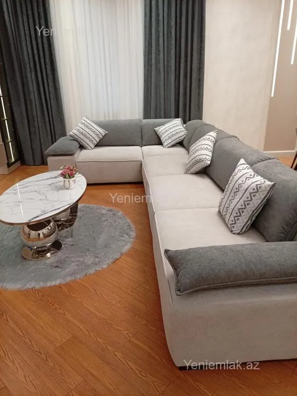 Satılır 3 otaqlı yeni tikili 142 m²