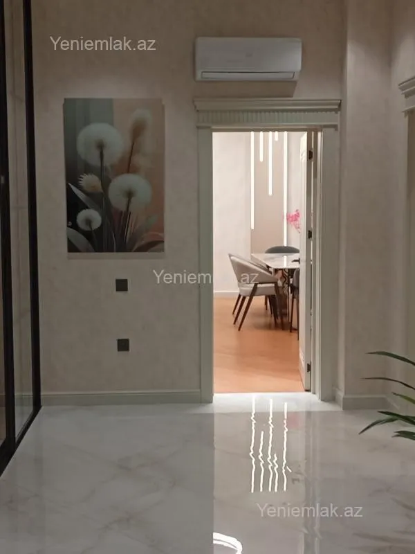Satılır 3 otaqlı yeni tikili 142 m²
