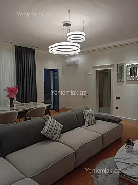 Satılır 3 otaqlı yeni tikili 142 m²