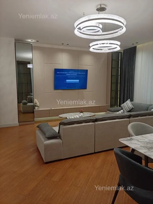 Satılır 3 otaqlı yeni tikili 142 m²