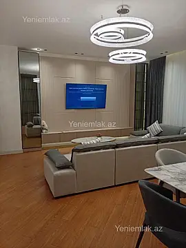 Satılır 3 otaqlı yeni tikili 142 m² — Bakı, Yasamal 3 otaq 142.00 m²