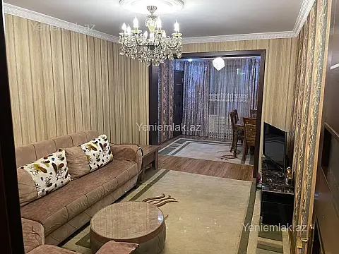 Satılır 3 otaqlı köhnə tikili 68 m² — Sumqayıt 3 otaq 68.00 m²