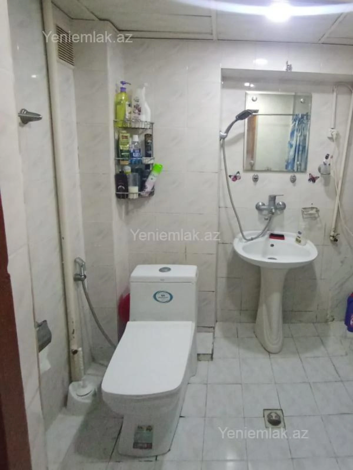 Satılır 2 otaqlı köhnə tikili 50 m²