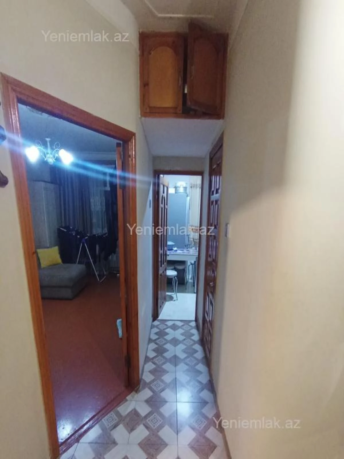 Satılır 2 otaqlı köhnə tikili 50 m²