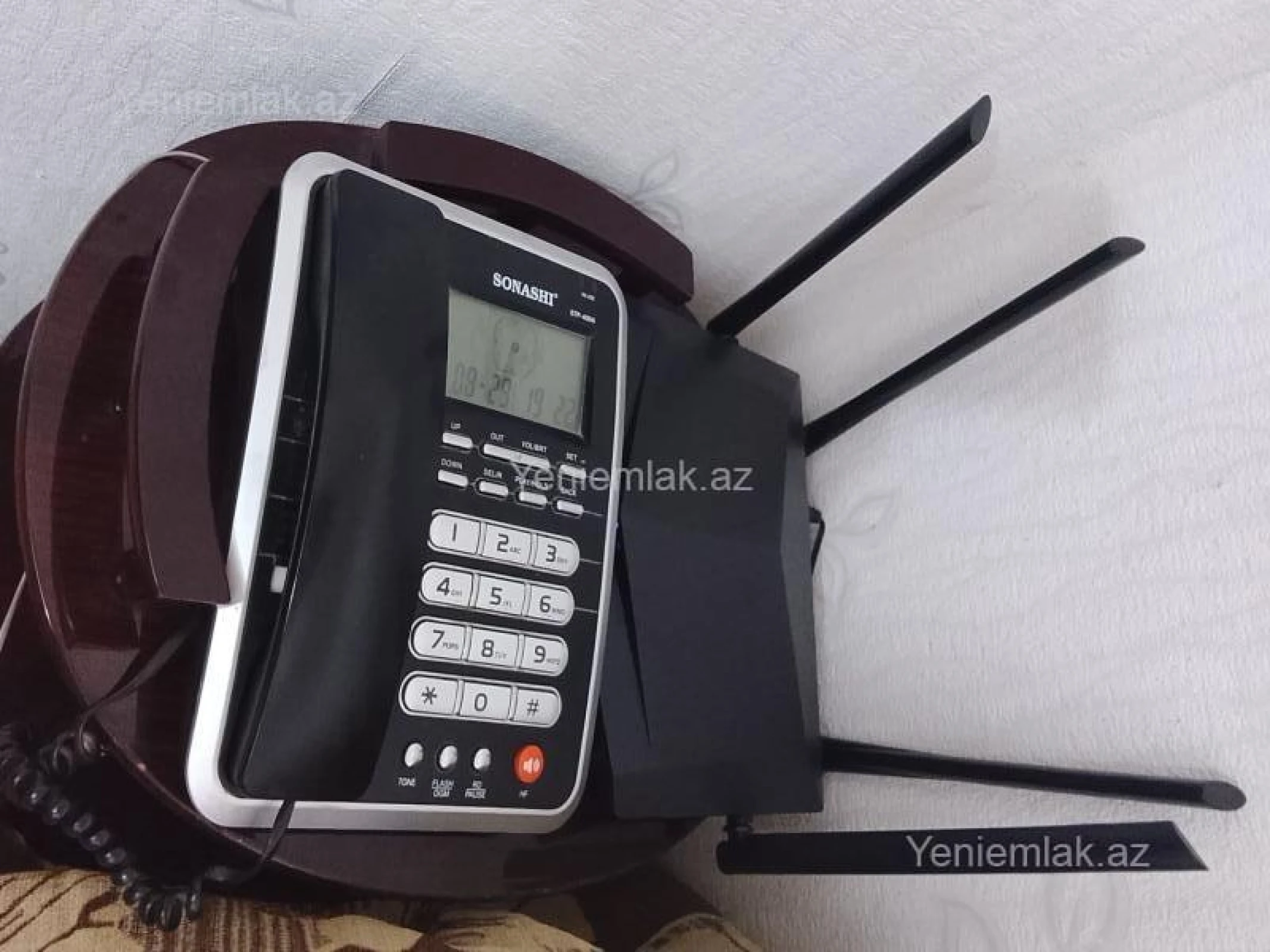 Satılır 2 otaqlı köhnə tikili 50 m²