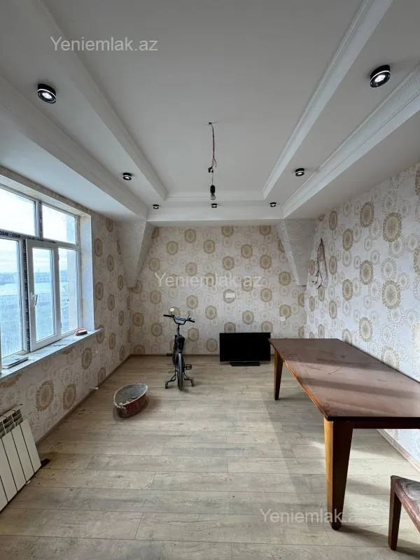 Satılır 2 otaqlı yeni tikili 56 m²