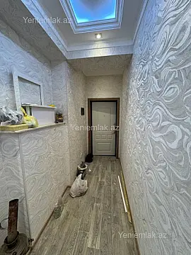 Satılır 2 otaqlı yeni tikili 56 m²