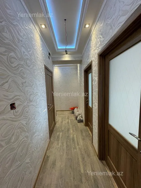 Satılır 2 otaqlı yeni tikili 56 m²
