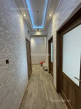 Satılır 2 otaqlı yeni tikili 56 m²