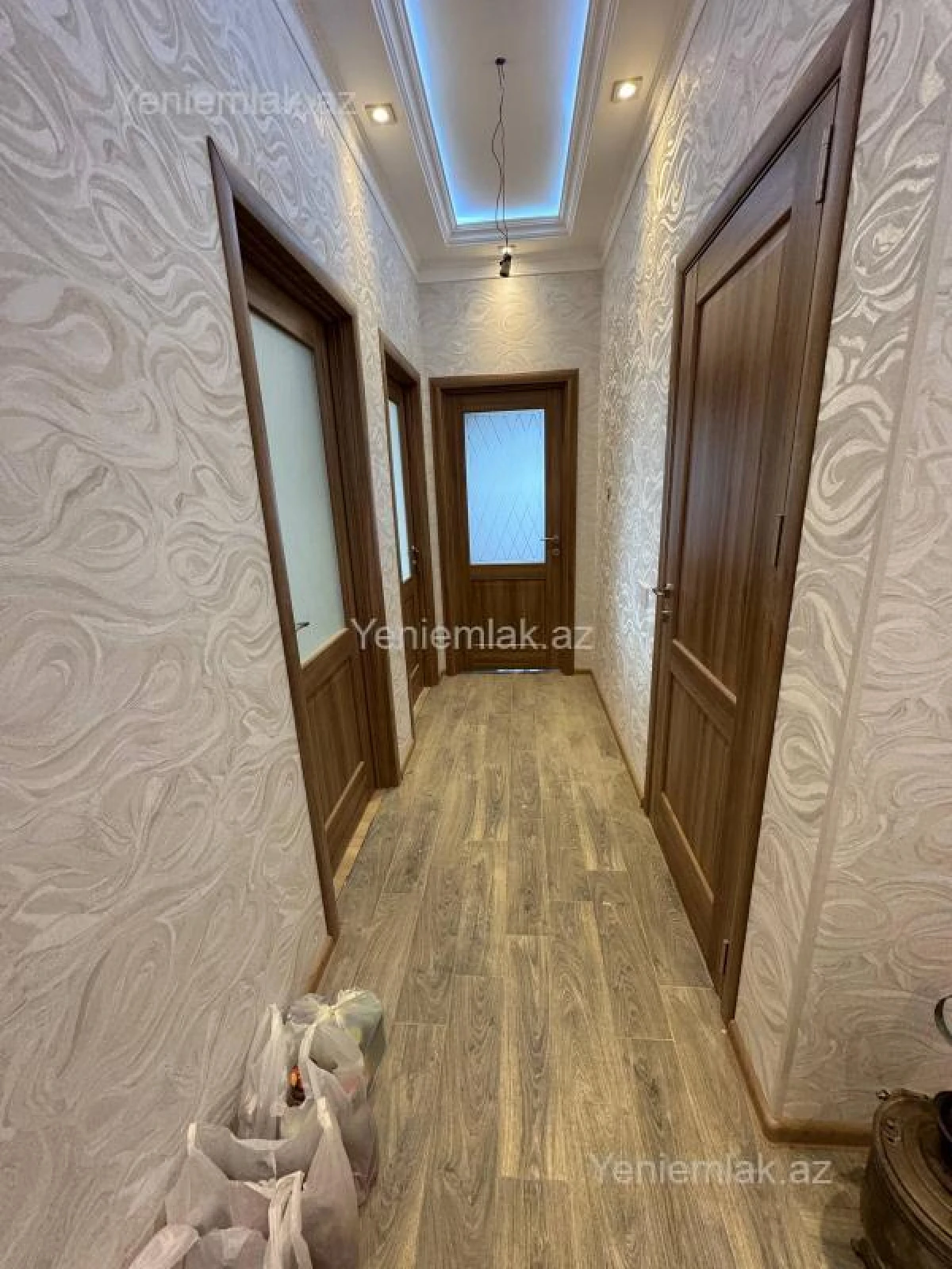 Satılır 2 otaqlı yeni tikili 56 m²