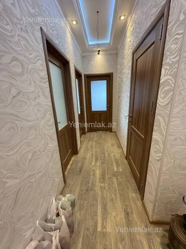 Satılır 2 otaqlı yeni tikili 56 m²